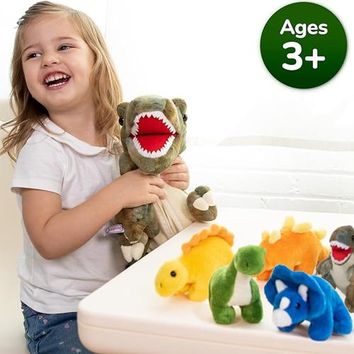如何选择安全无毒的毛绒玩具给宝宝玩耍？产品图片1